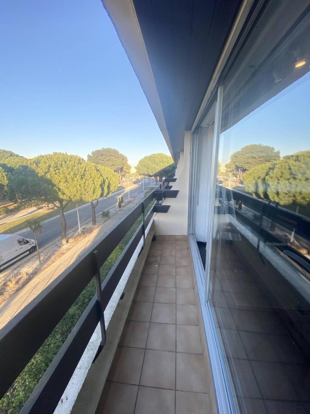 As21549 - Studio Lumineux Vue Mer Avec Piscine Et Parking Commun Le Grau-du-Roi Exterior photo